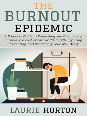 cover image of The Burnout Epidemic